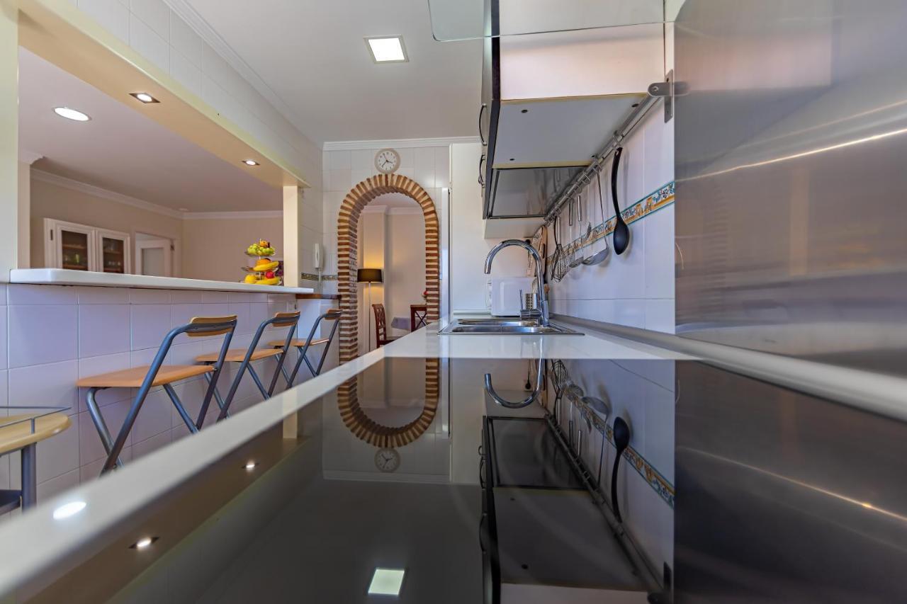 Apartamento Centro طريفة المظهر الخارجي الصورة